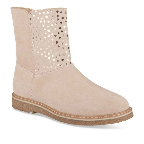 Ankle boots PINK MEGIS KIDS