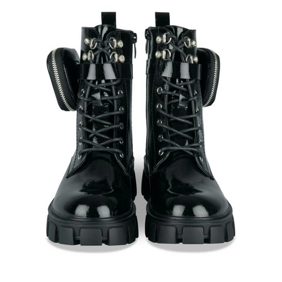 Bottes NOIR LITTLE LOLITA