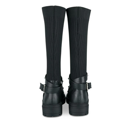 Bottes NOIR LITTLE LOLITA