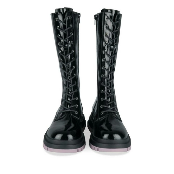 Bottes NOIR LITTLE LOLITA