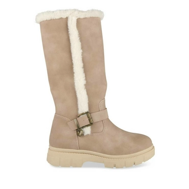 Boots BEIGE LOVELY SKULL