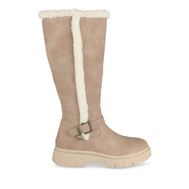 Boots BEIGE LITTLE LOLITA