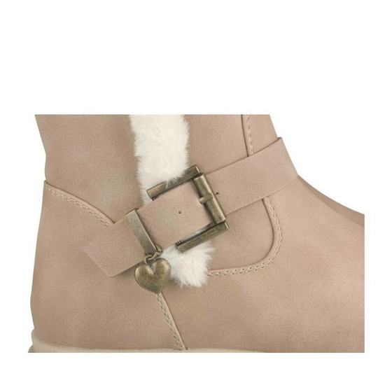 Boots BEIGE LITTLE LOLITA