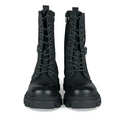 Boots BLACK LOVELY SKULL