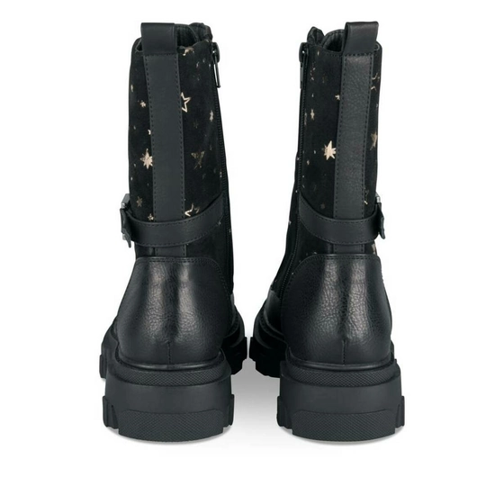 Bottes NOIR LOVELY SKULL