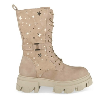 Bottes BEIGE LITTLE LOLITA