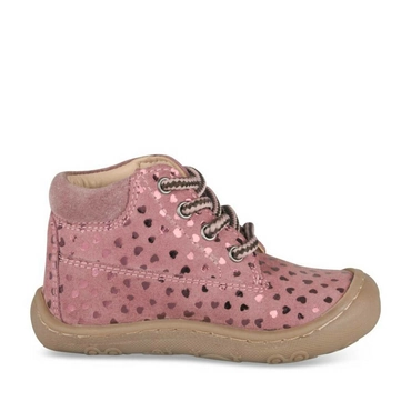 Ankle boots PINK MEGIS KIDS