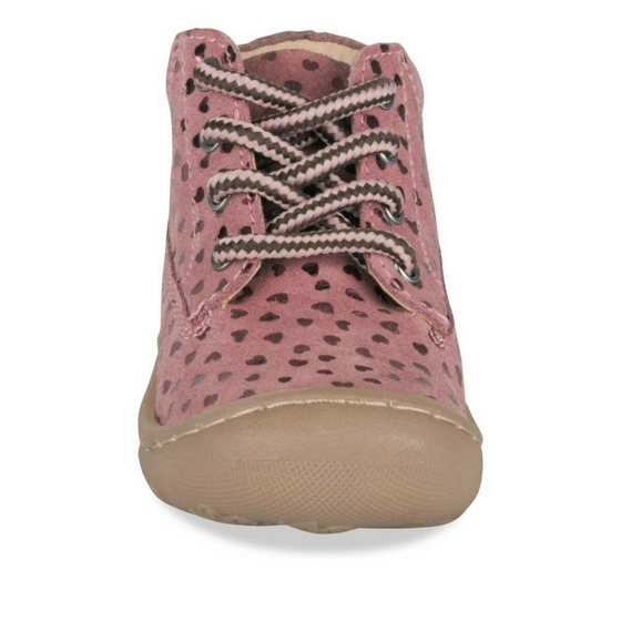 Ankle boots PINK MEGIS KIDS