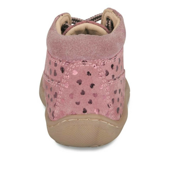 Ankle boots PINK MEGIS KIDS