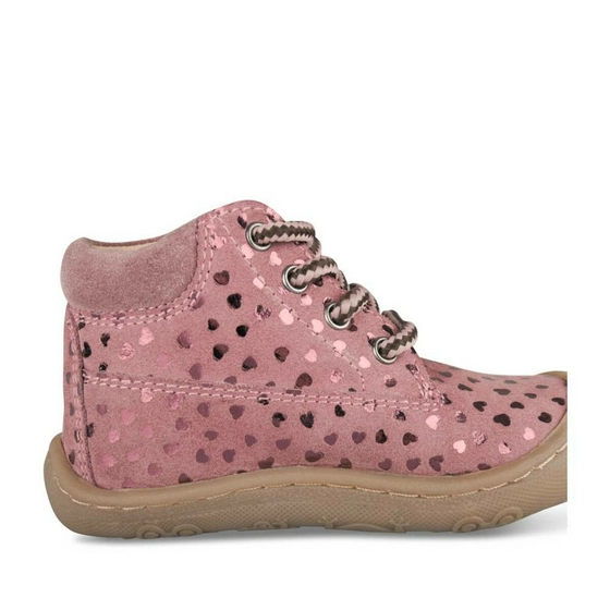 Ankle boots PINK MEGIS KIDS