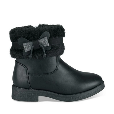 Ankle boots BLACK NINI & GIRLS