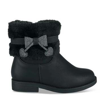 Bottines NOIR LOVELY SKULL