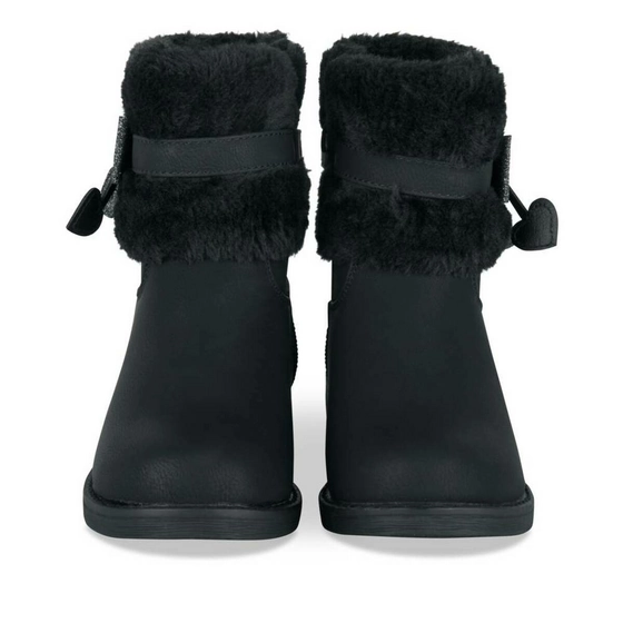 Bottines NOIR LOVELY SKULL