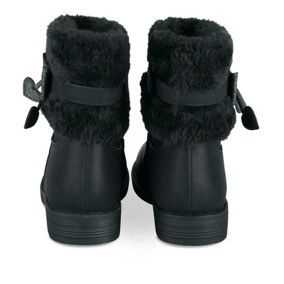 Bottines NOIR LOVELY SKULL