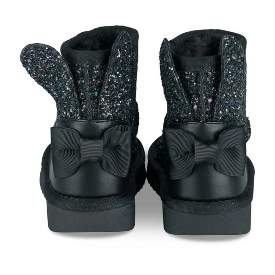 Ankle boots BLACK NINI & GIRLS