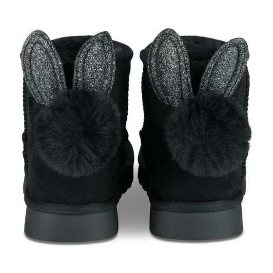 Ankle boots BLACK LOVELY SKULL