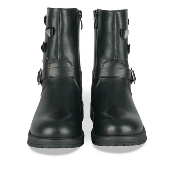 Bottines NOIR LOVELY SKULL