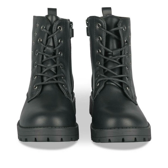 Bottines NOIR LOVELY SKULL