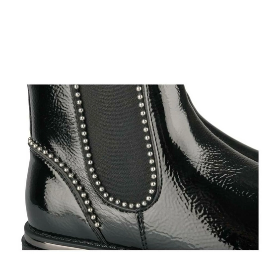 Ankle boots BLACK LOVELY SKULL