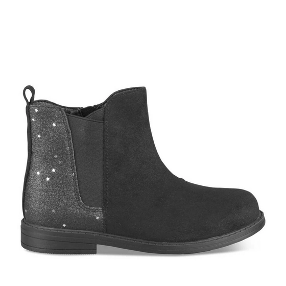 Ankle boots BLACK LOVELY SKULL