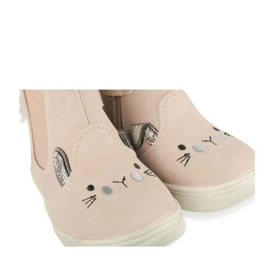 Ankle boots PINK FREEMOUSS GIRL