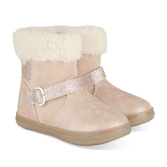 Ankle boots PINK NINI & GIRLS