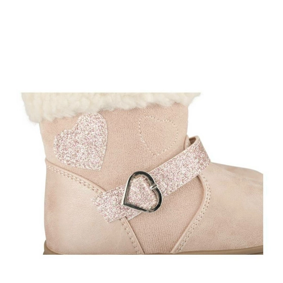 Ankle boots PINK NINI & GIRLS