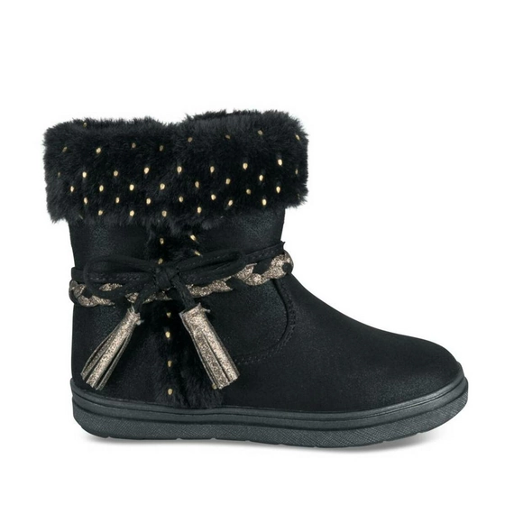 Ankle boots BLACK NINI & GIRLS