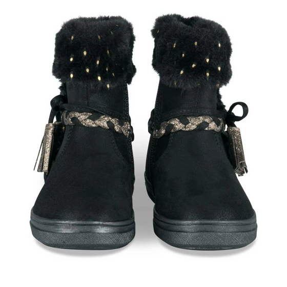 Ankle boots BLACK NINI & GIRLS