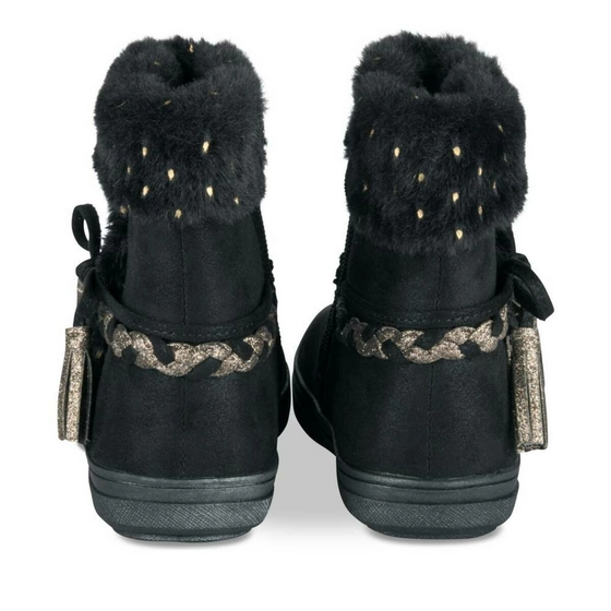 Ankle boots BLACK NINI & GIRLS