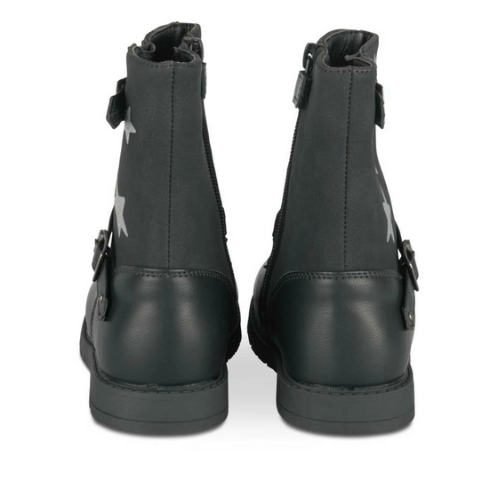 Ankle boots BLACK NINI & GIRLS