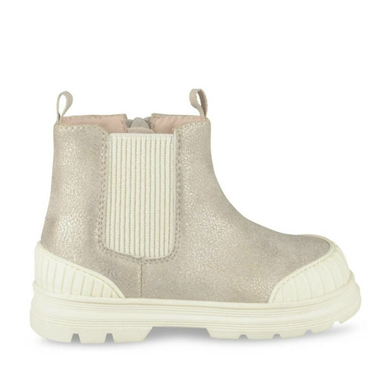 Ankle boots GOLD NINI & GIRLS