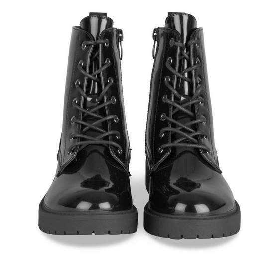 Ankle boots BLACK LOVELY SKULL