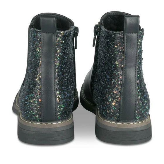 Bottines NOIR LOVELY SKULL