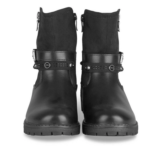 Bottines NOIR LOVELY SKULL