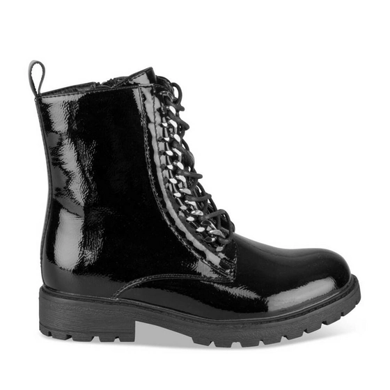 Ankle boots BLACK LOVELY SKULL