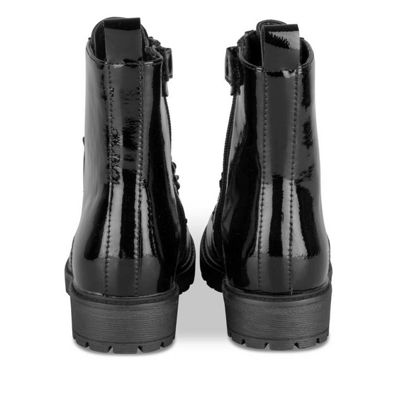 Ankle boots BLACK LOVELY SKULL