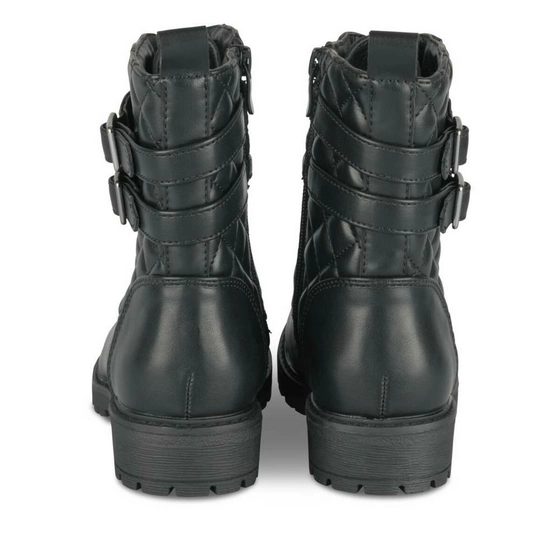 Bottines NOIR LOVELY SKULL