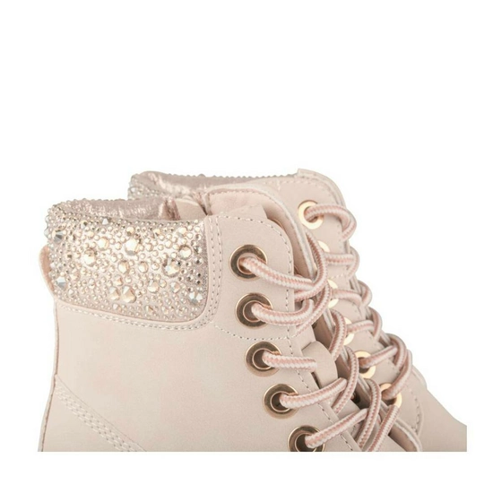 Bottines ROSE LOVELY SKULL