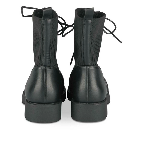 Ankle boots BLACK LOVELY SKULL