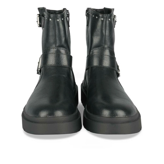 Ankle boots BLACK LITTLE LOLITA