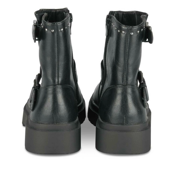 Ankle boots BLACK LITTLE LOLITA