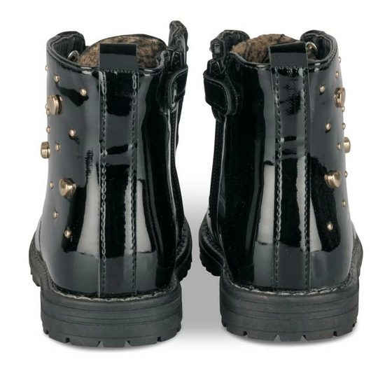 Bottines NOIR NINI & GIRLS