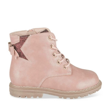 Ankle boots PINK NINI & GIRLS