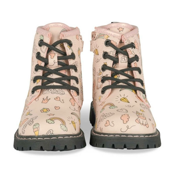 Bottines ROSE NINI & GIRLS