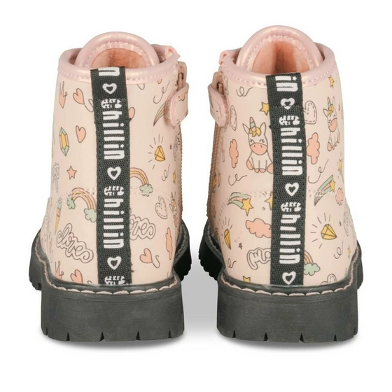 Bottines ROSE NINI & GIRLS