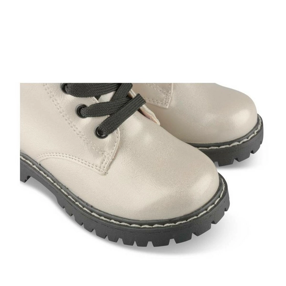 Ankle boots BEIGE NINI & GIRLS