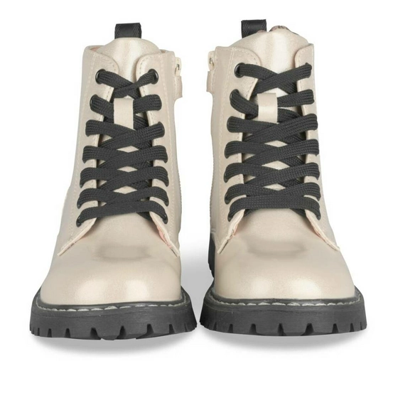 Bottines BEIGE LOVELY SKULL