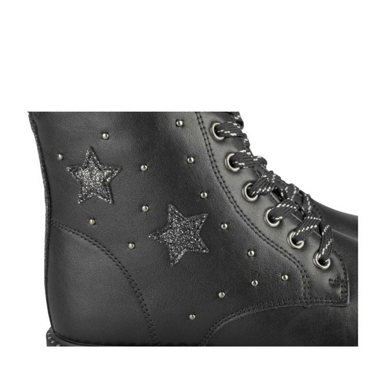 Bottines NOIR LOVELY SKULL