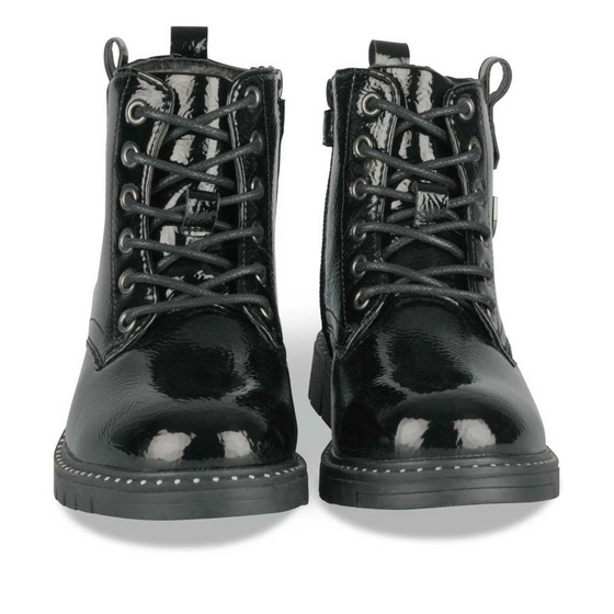 Ankle boots BLACK LOVELY SKULL